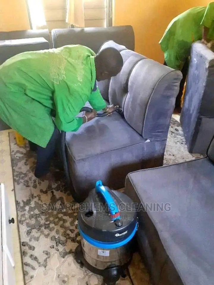 Living House Cleaning