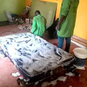Washing Matress