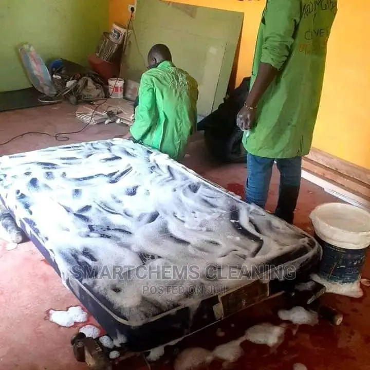 Washing Matress