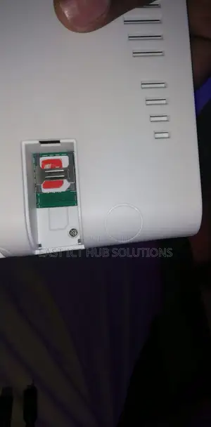 SIM Card Open Router Huawei 4G+