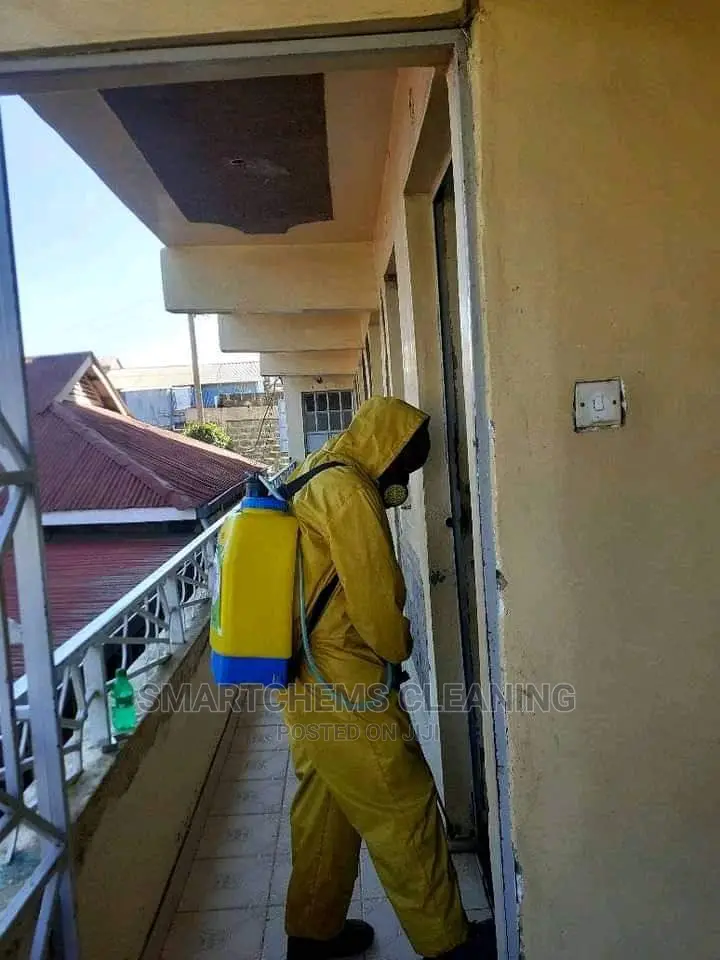 Pests Elimination