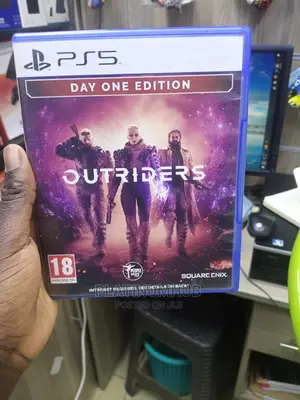 OUTRIDERS (Ps5)