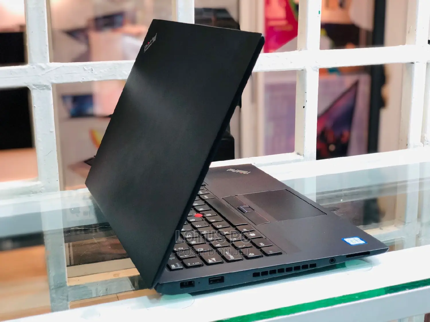 Laptop Lenovo ThinkPad T470s 8GB Intel Core I5 SSD 256GB