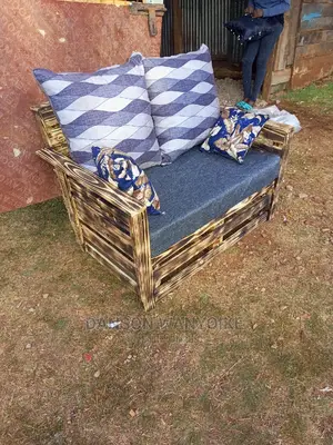 Pallet Two Seater Sofa on Sale