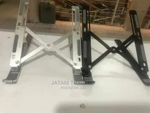 Metallic Laptop Stands