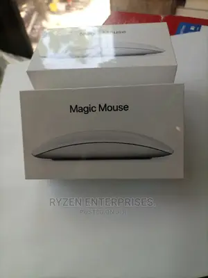 Apple Magic Mouse 2 White