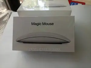 Apple Magic Mouse 2 White