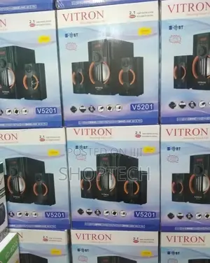 Vitron V5201 Multimedia Speakers