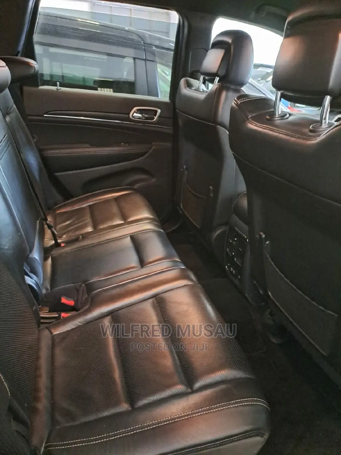 Jeep Cherokee 2016 White