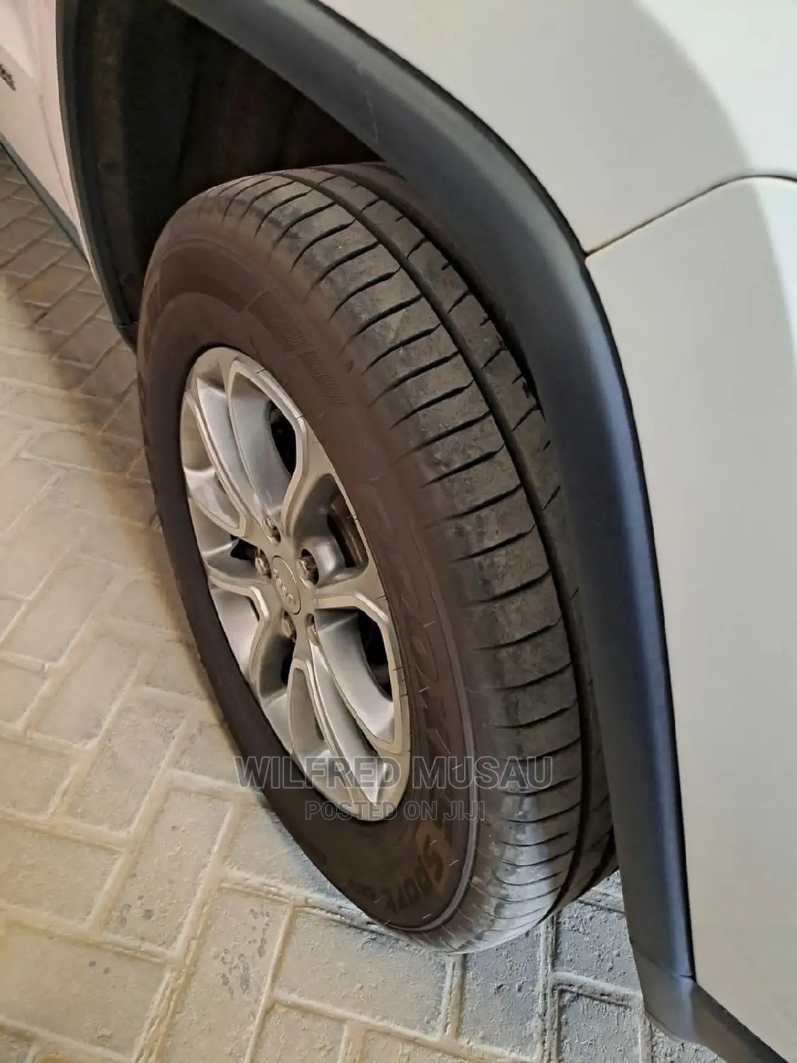 Jeep Cherokee 2016 White