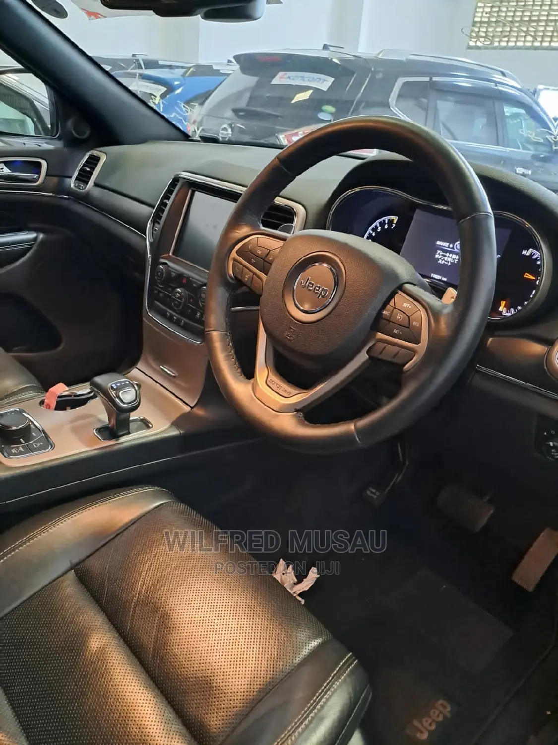 Jeep Cherokee 2016 White
