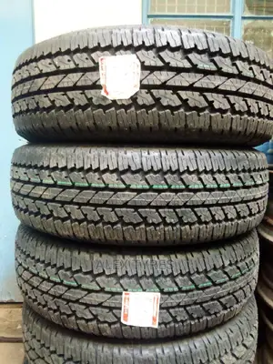 265/70r18 Bridgestone Dueler Tyres Made in Thailand
