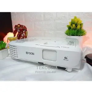 Epson EB W06 WXGA 3LCD Projector 3700 Lumens