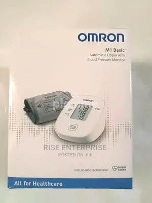 Omron Blood Pressure Monitor M1
