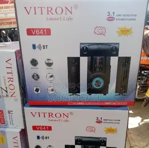 Vitron V641 3.1ch Woofer