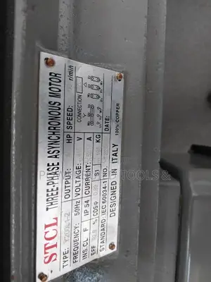Three Phase 40HP Italian Motor