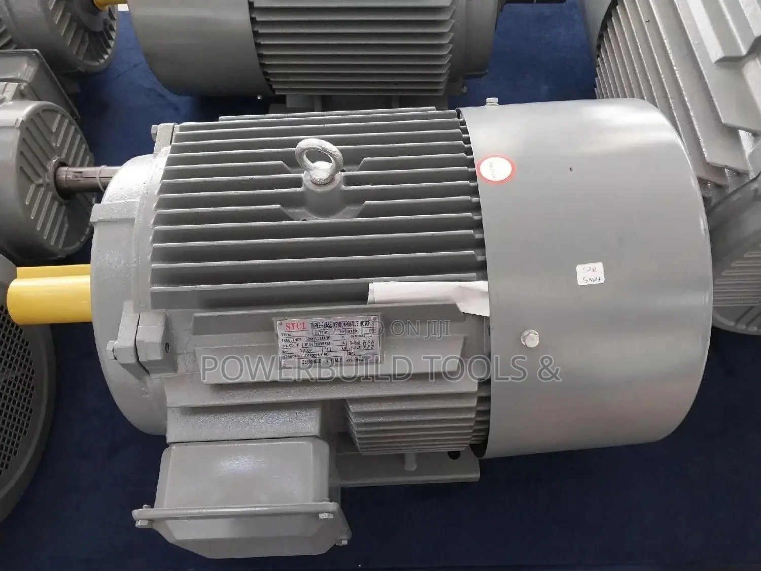 STCL 50HP Italian Motor