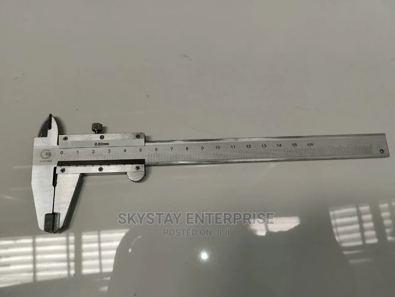 Vernier Caliper 150mm Manual