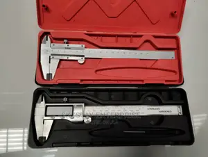 Vernier Caliper 150mm Manual