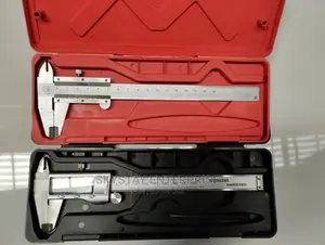 Vernier Caliper 150mm Manual