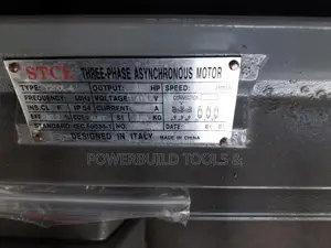 40HP Low Speed Electric Motor