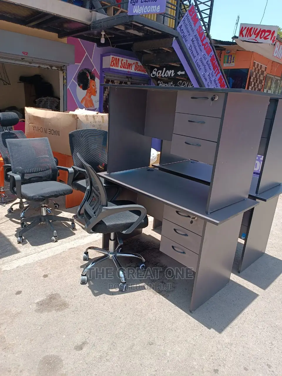 Office Desk