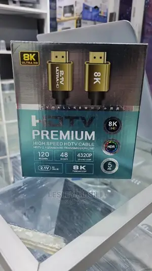 Hdmi Ultra HD 2.1 5metres