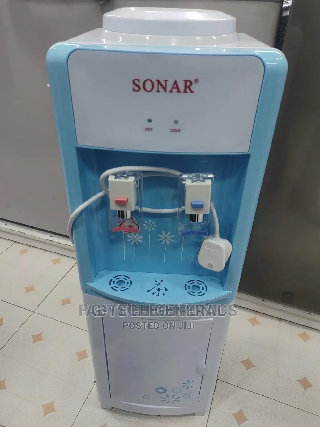Sonar K6c Hot Cold Water Dispenser