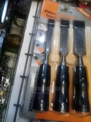 Starex Chisel Set