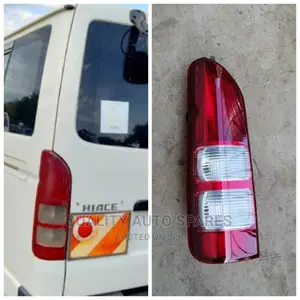 Toyota Hiace Taillight