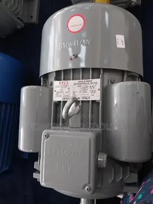 STCL Italian 7.5hp Motor
