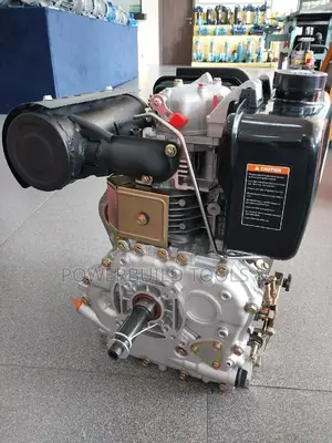 Aico 10hp Diesel Engine Air Cooled