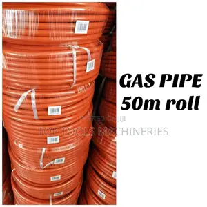 Gas Pipe 50m Roll