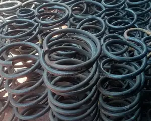 Ex Japans Heavy-Duty Springs