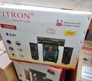 Vitron V643 3.1ch Woofer