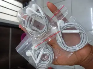Original iPhone 7/6 Earphones