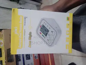 Blood Pressure Monitor
