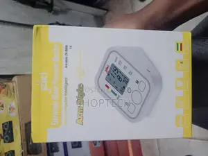 JZIKI Electronic Blood Pressure Monitor