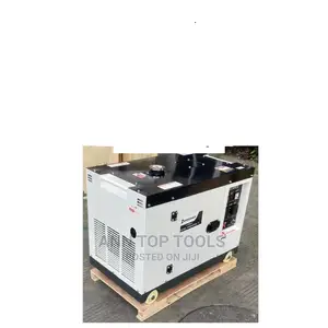Premier 10kva Silent Diesel Generator
