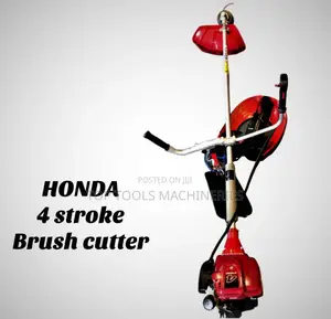 Honda 4 Stroke Brush Cutter