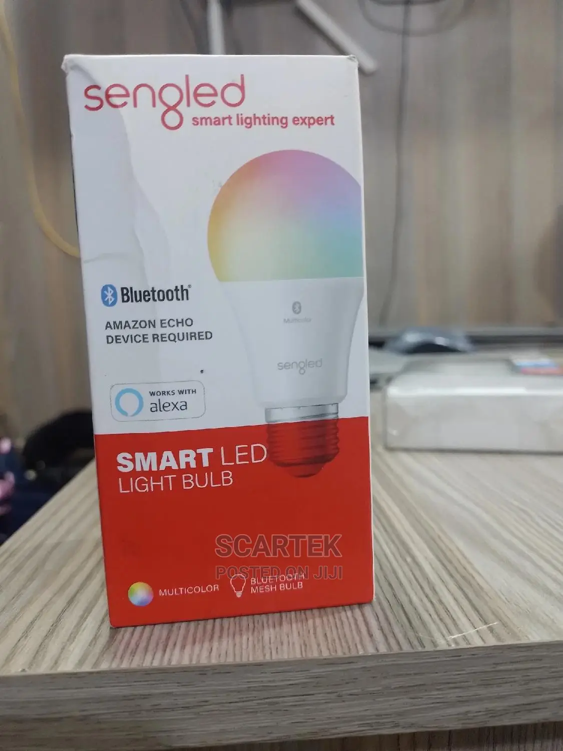Sengled Smart LED Light Bulb