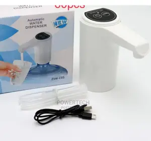 Rechargeable Electric Pump**