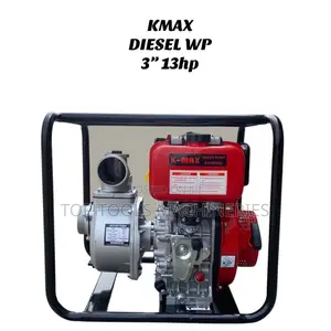 K-Max 3" DIESEL Water Pump