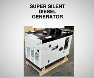 Premier 10kva Super Silent Generator