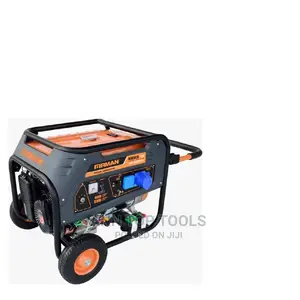 Firman 10kva Petrol Generator With Keystart