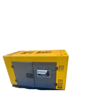 Premier 20kva Silent Diesel Generator With ATS