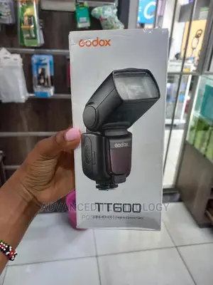 Godox TT600 Speedlite!! TT600 New