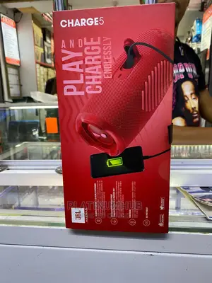 Jbl Charge 5 (Red)