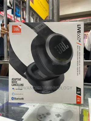 Jbl Live 660nc