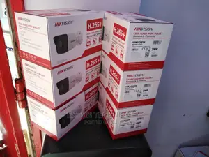 2mp IP Bullet Hikvision Camera